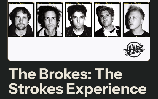 Milwaukee The Brokes: The Strokes Experience